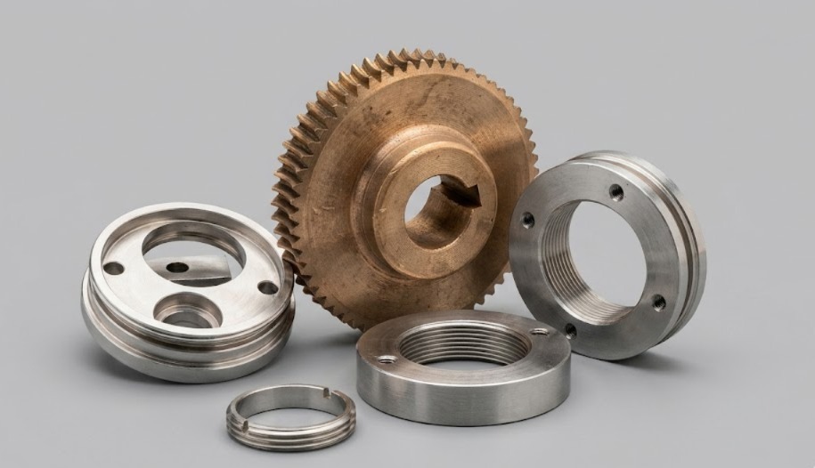 Precision Machining Products by SIKU INDUSTRIES