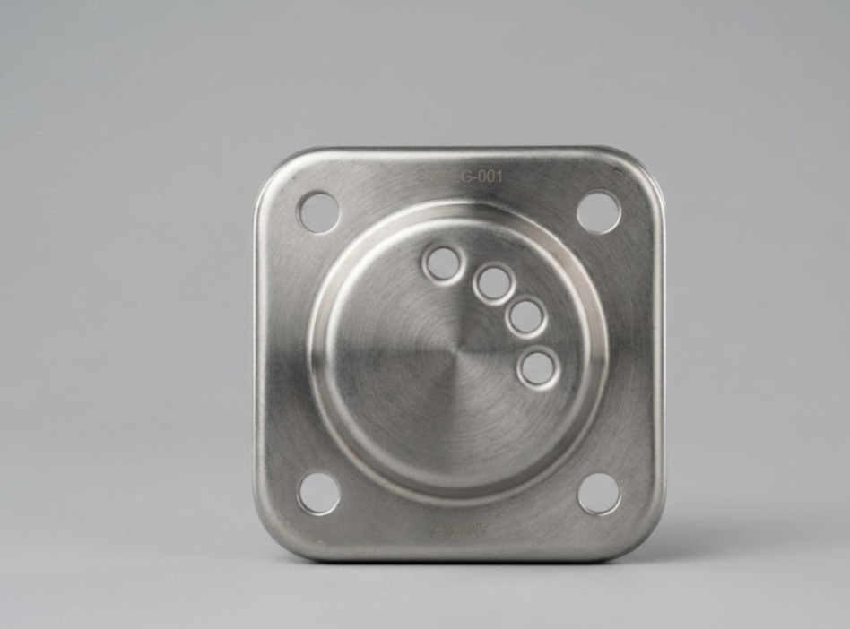 Laser Cutting and Engraving Work by SIKU INDUSTRIES