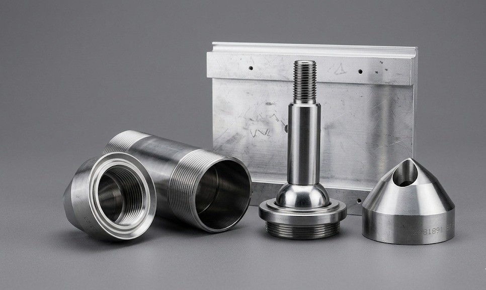 Prismatic Baseplates and Pivot Joint Assembly