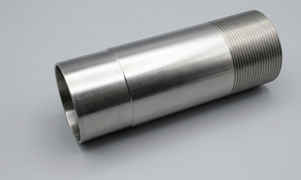 Threaded Pipe Nipple Coupling