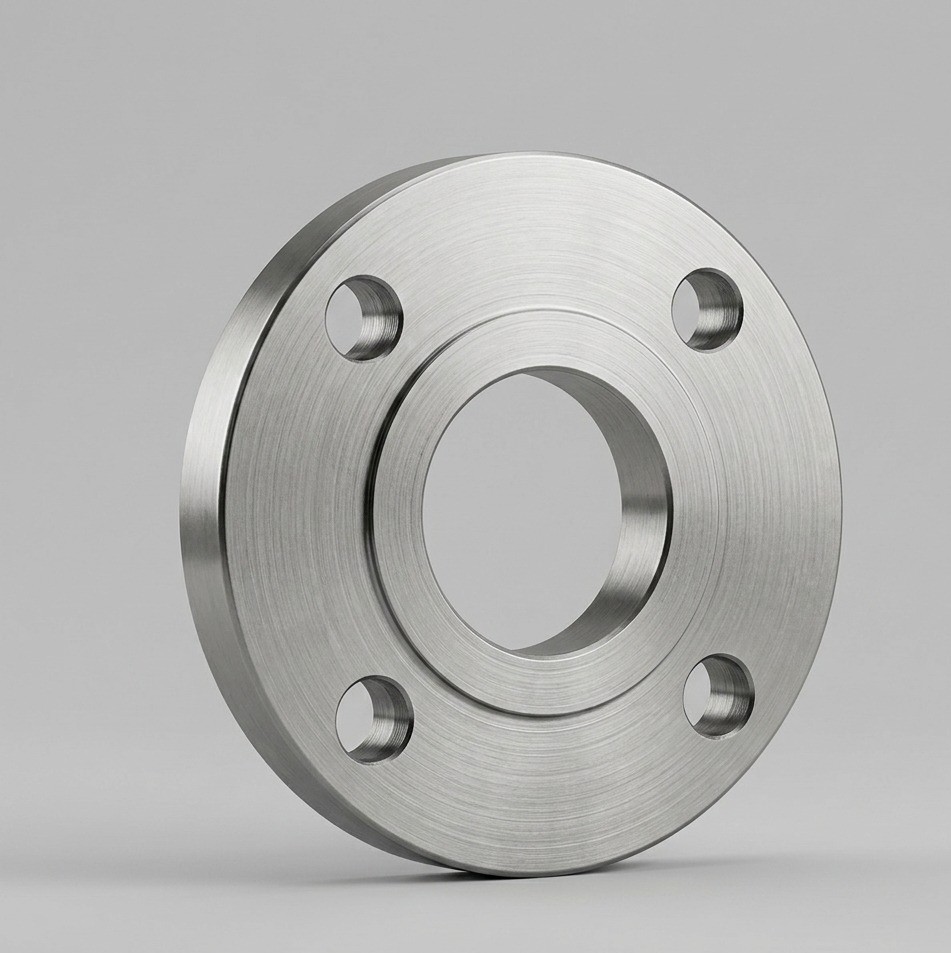 Precision Manufactured Industrial Flanges by SIKU INDUSTRIES