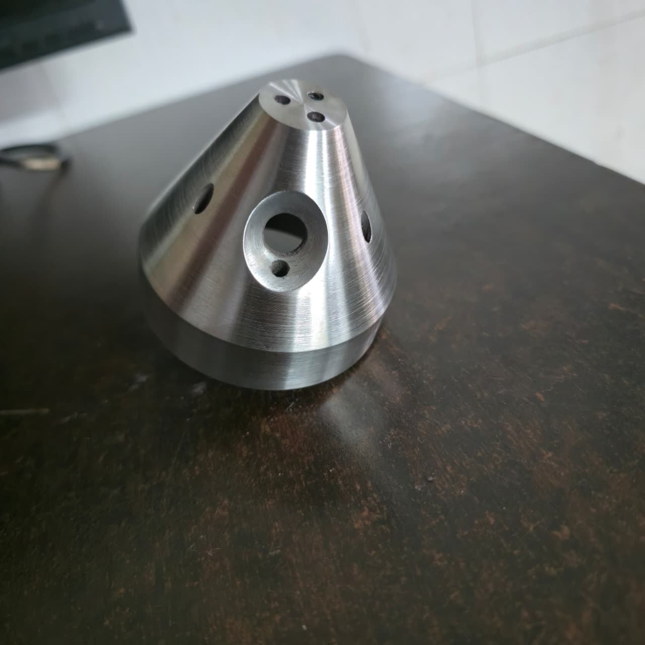 Machined Conical Spray Nozzle Tip